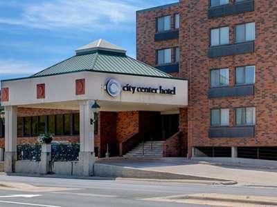 Mankato City Center Hotel Exterior photo